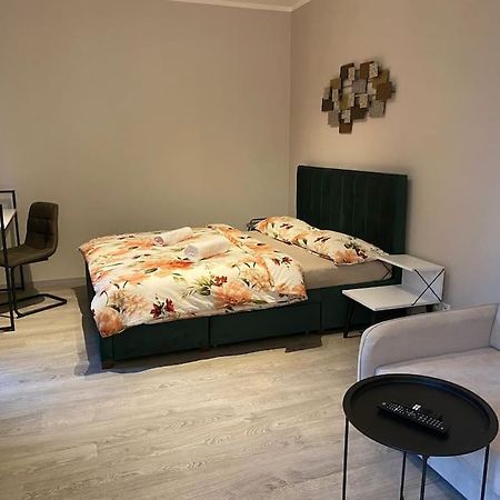 Garden Apartment Karolina Ostrava Kültér fotó