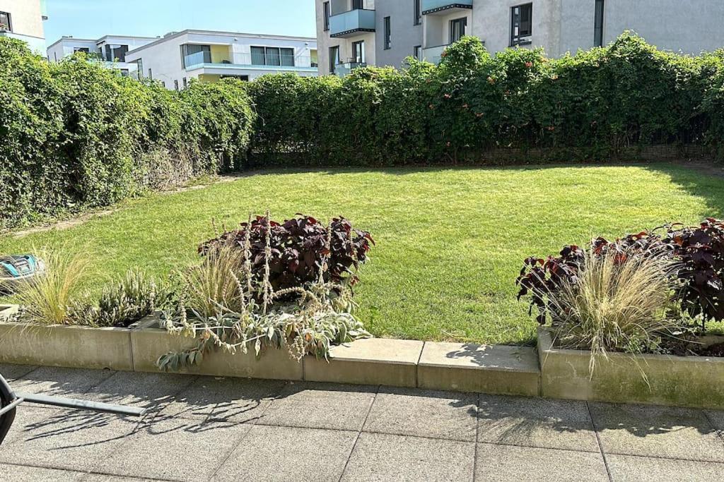 Garden Apartment Karolina Ostrava Kültér fotó